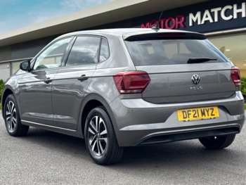 Used Volkswagen Polo 2021 for sale - 75096136: Photo
