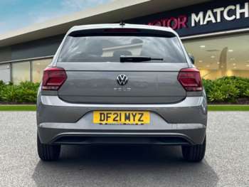 Used Volkswagen Polo 2021 for sale - 75096136: Photo