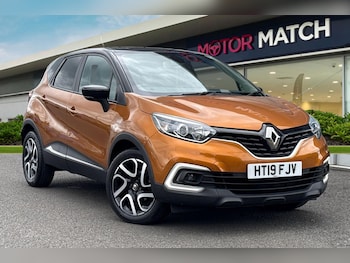 Used Renault Captur 2019 for sale - 78769877: Photo