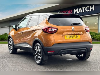 Used Renault Captur 2019 for sale - 78769877: Photo