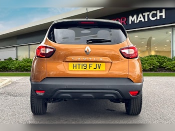 Used Renault Captur 2019 for sale - 78769877: Photo