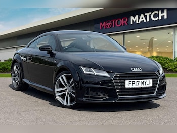 2017 - 1.8 TFSI S line Euro 6 (s/s) 3dr