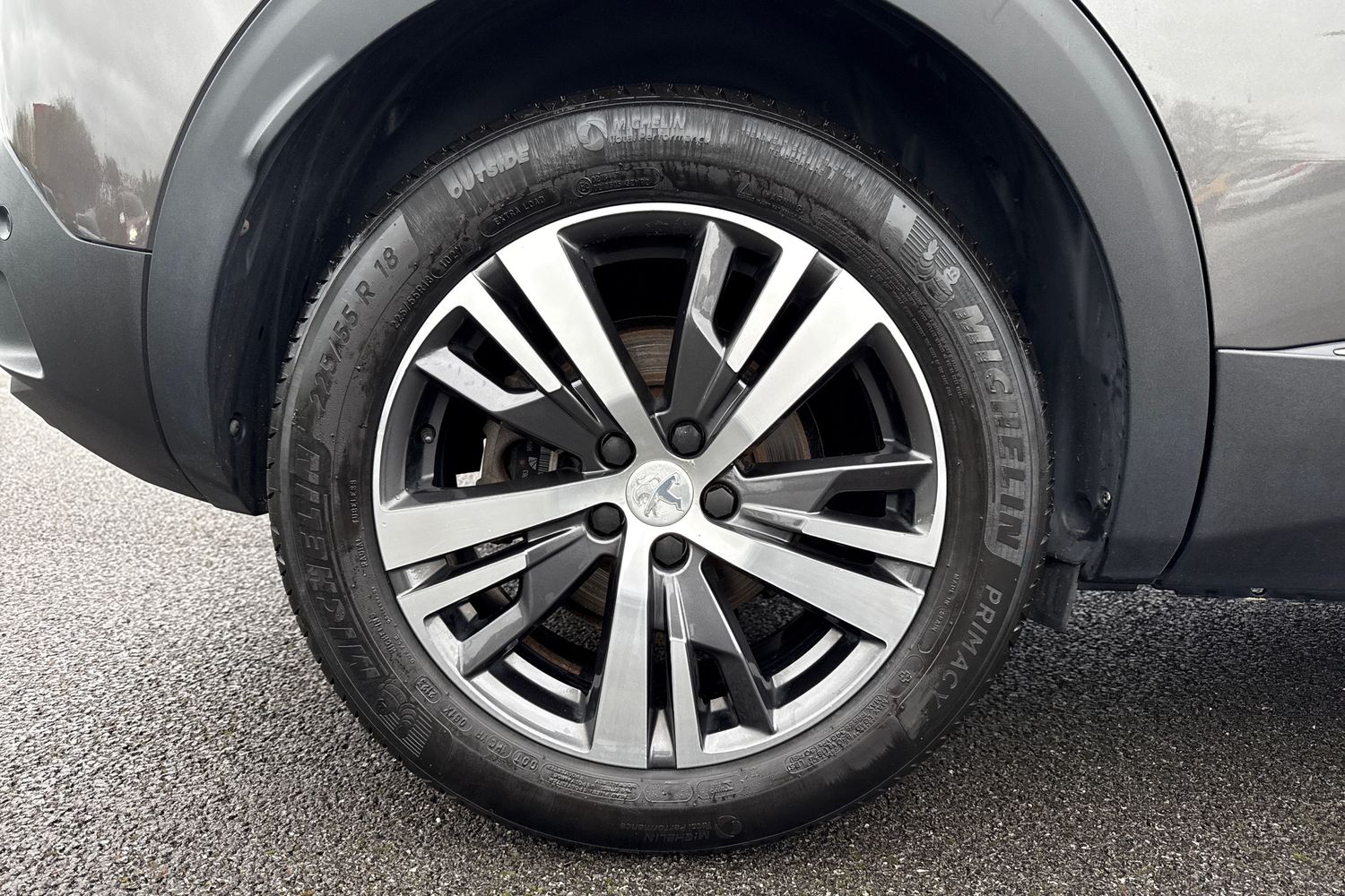 Used Peugeot 3008 2021 for sale - 77282126: Photo 11