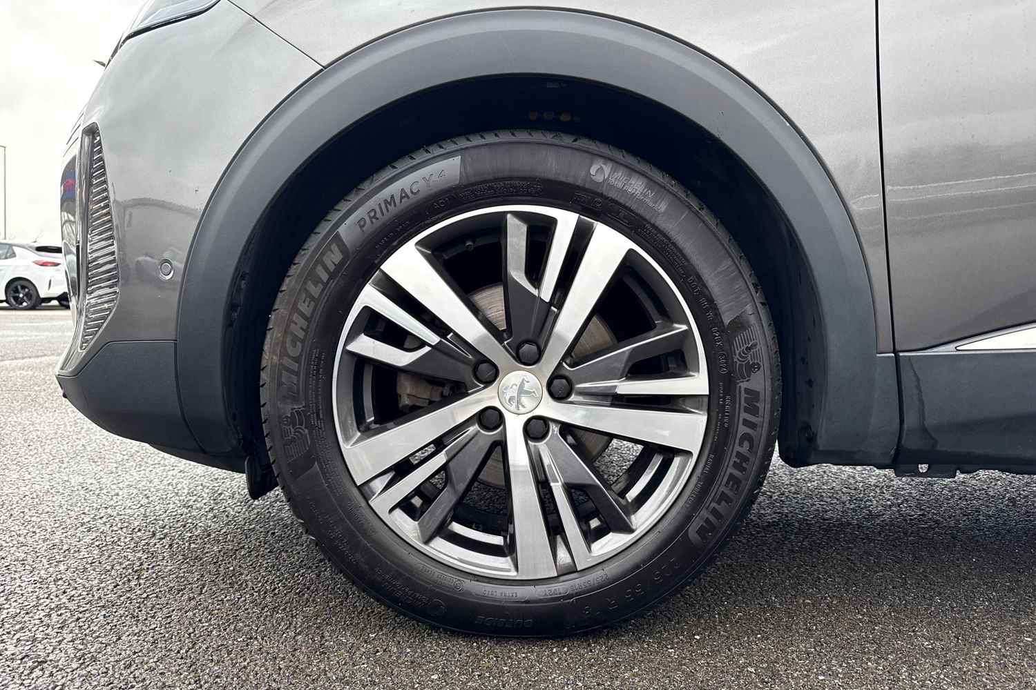 Used Peugeot 3008 2021 for sale - 77282126: Photo 12