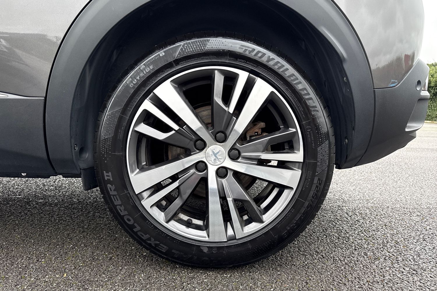 Used Peugeot 3008 2021 for sale - 77282126: Photo 13