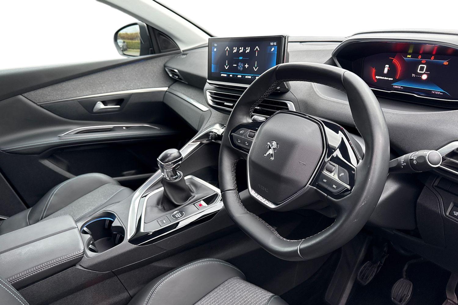 Used Peugeot 3008 2021 for sale - 77282126: Photo 14