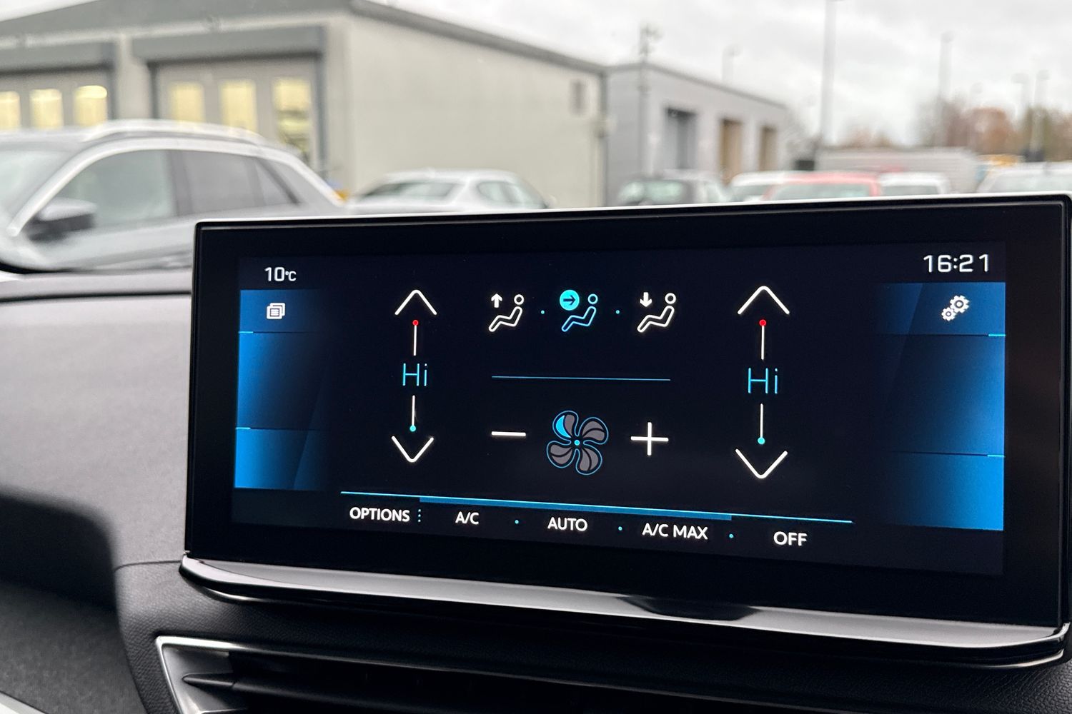 Used Peugeot 3008 2021 for sale - 77282126: Photo 22