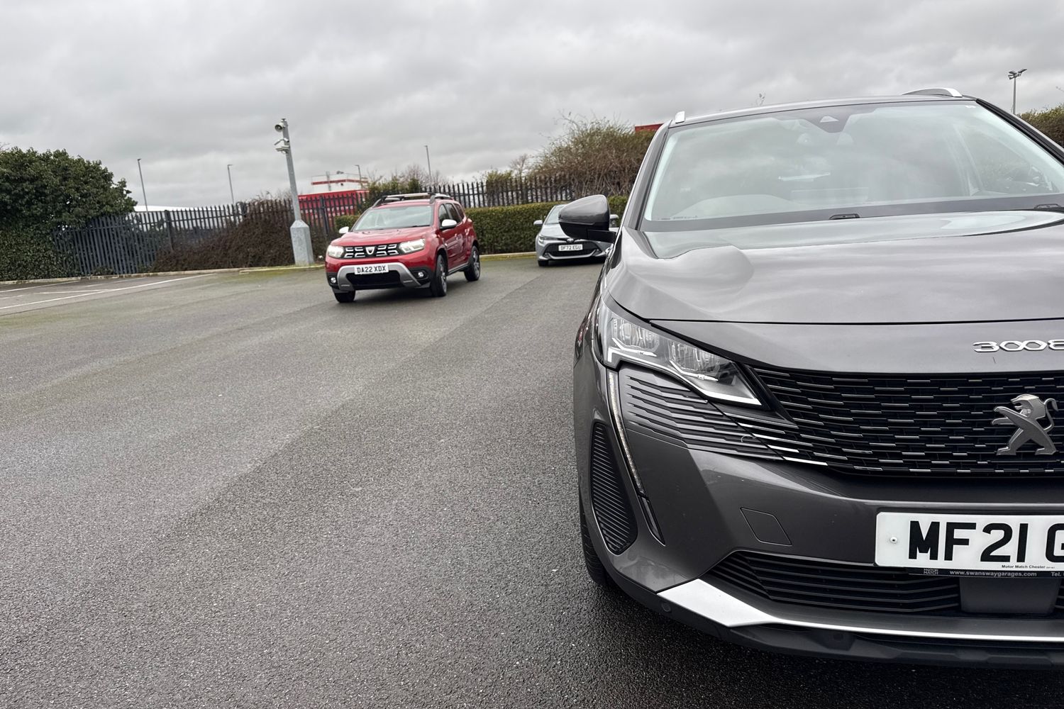 Used Peugeot 3008 2021 for sale - 77282126: Photo 25