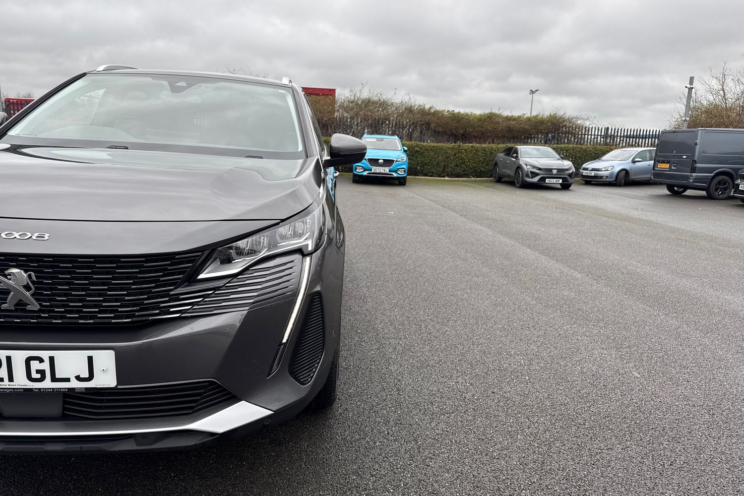 Used Peugeot 3008 2021 for sale - 77282126: Photo 26