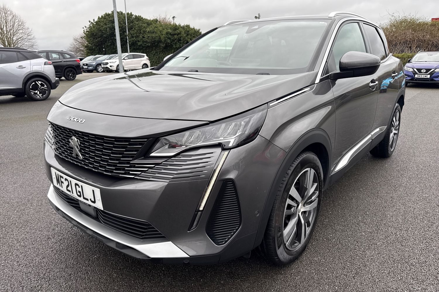 Used Peugeot 3008 2021 for sale - 77282126: Photo 27