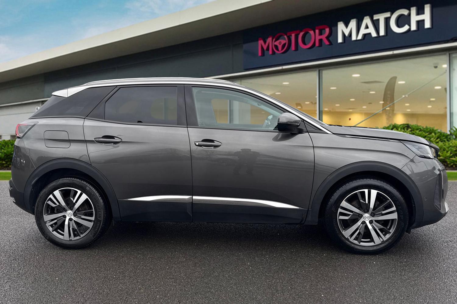 Used Peugeot 3008 2021 for sale - 77282126: Photo 3