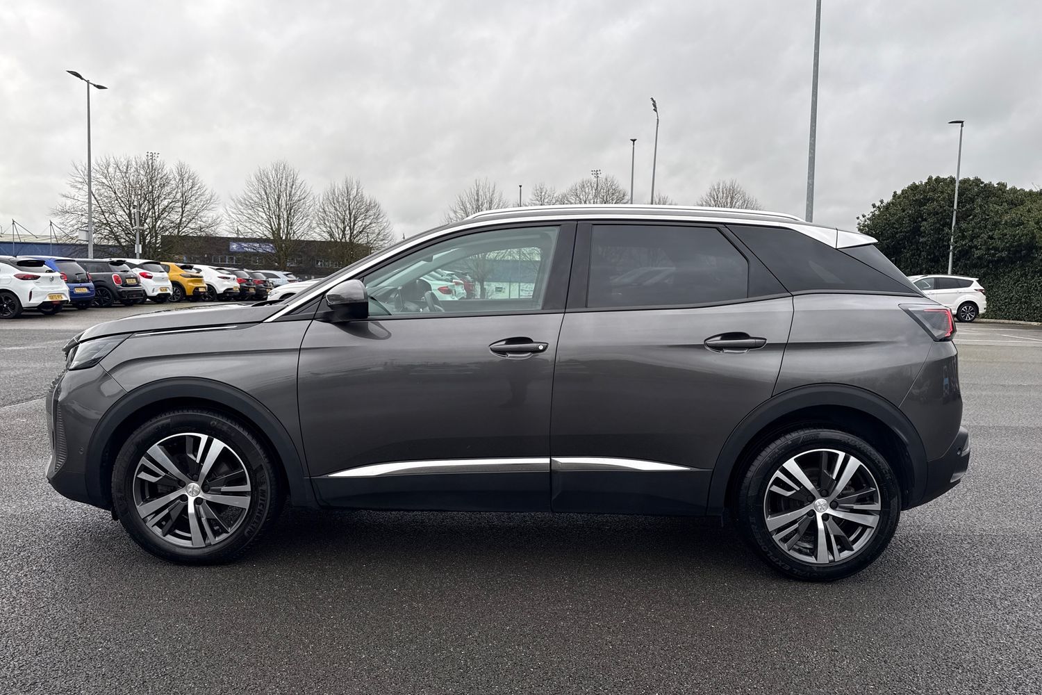Used Peugeot 3008 2021 for sale - 77282126: Photo 31