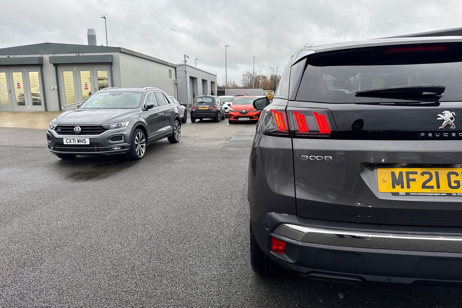 Used Peugeot 3008 2021 for sale - 77282126: Photo 32