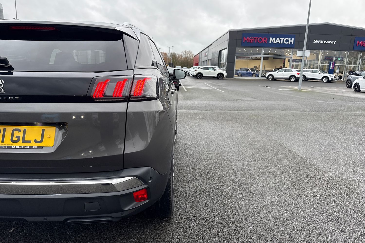 Used Peugeot 3008 2021 for sale - 77282126: Photo 33