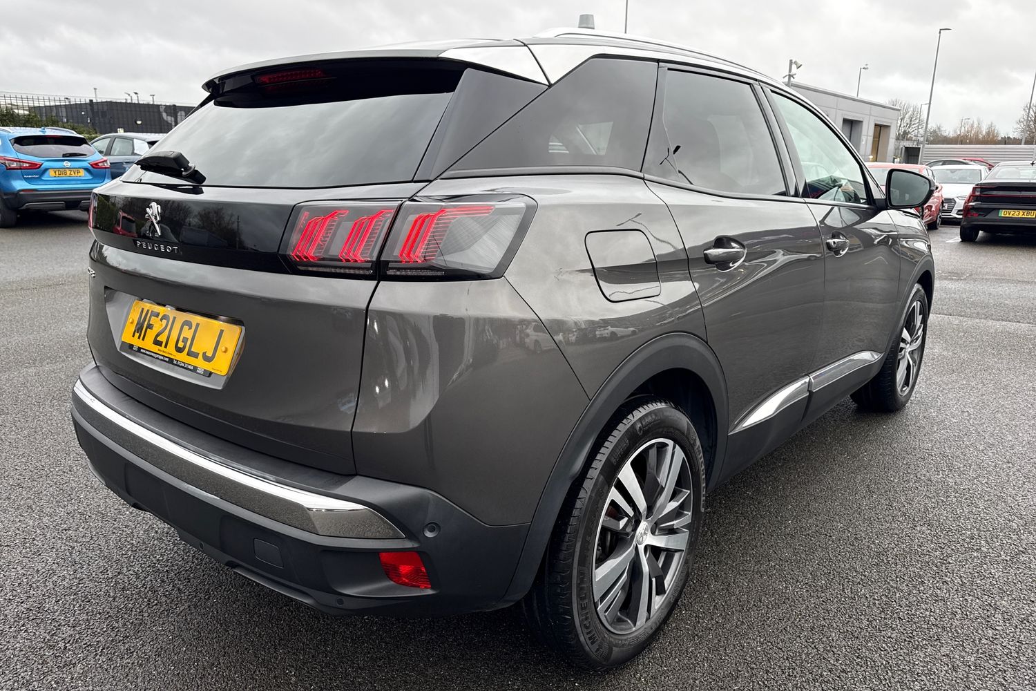 Used Peugeot 3008 2021 for sale - 77282126: Photo 34