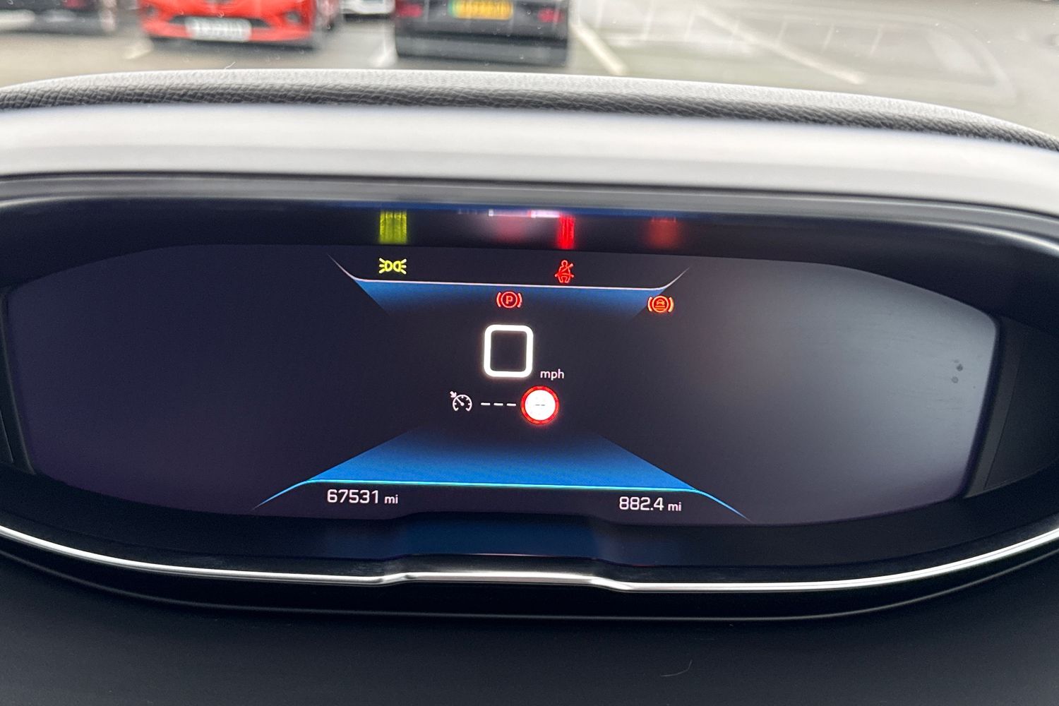 Used Peugeot 3008 2021 for sale - 77282126: Photo 42