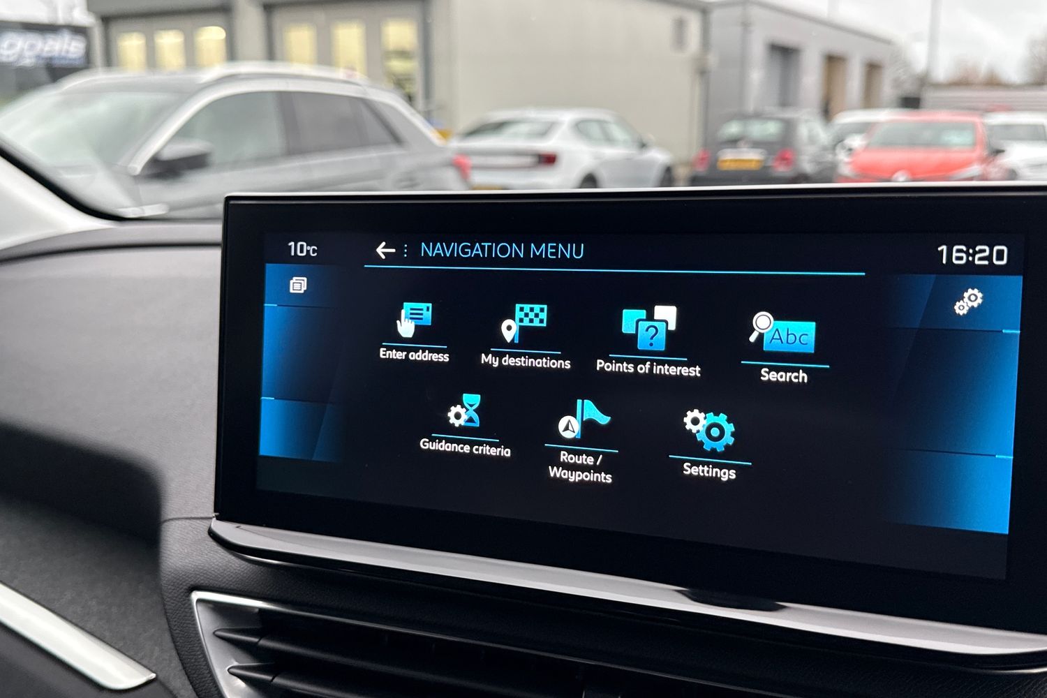 Used Peugeot 3008 2021 for sale - 77282126: Photo 50