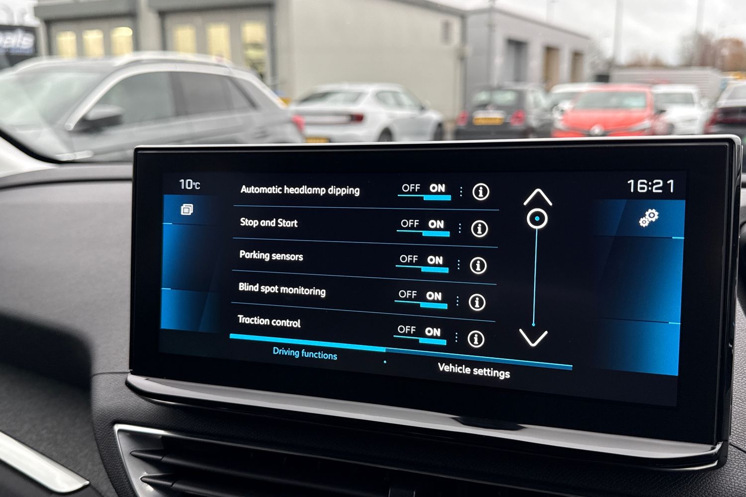 Used Peugeot 3008 2021 for sale - 77282126: Photo 52