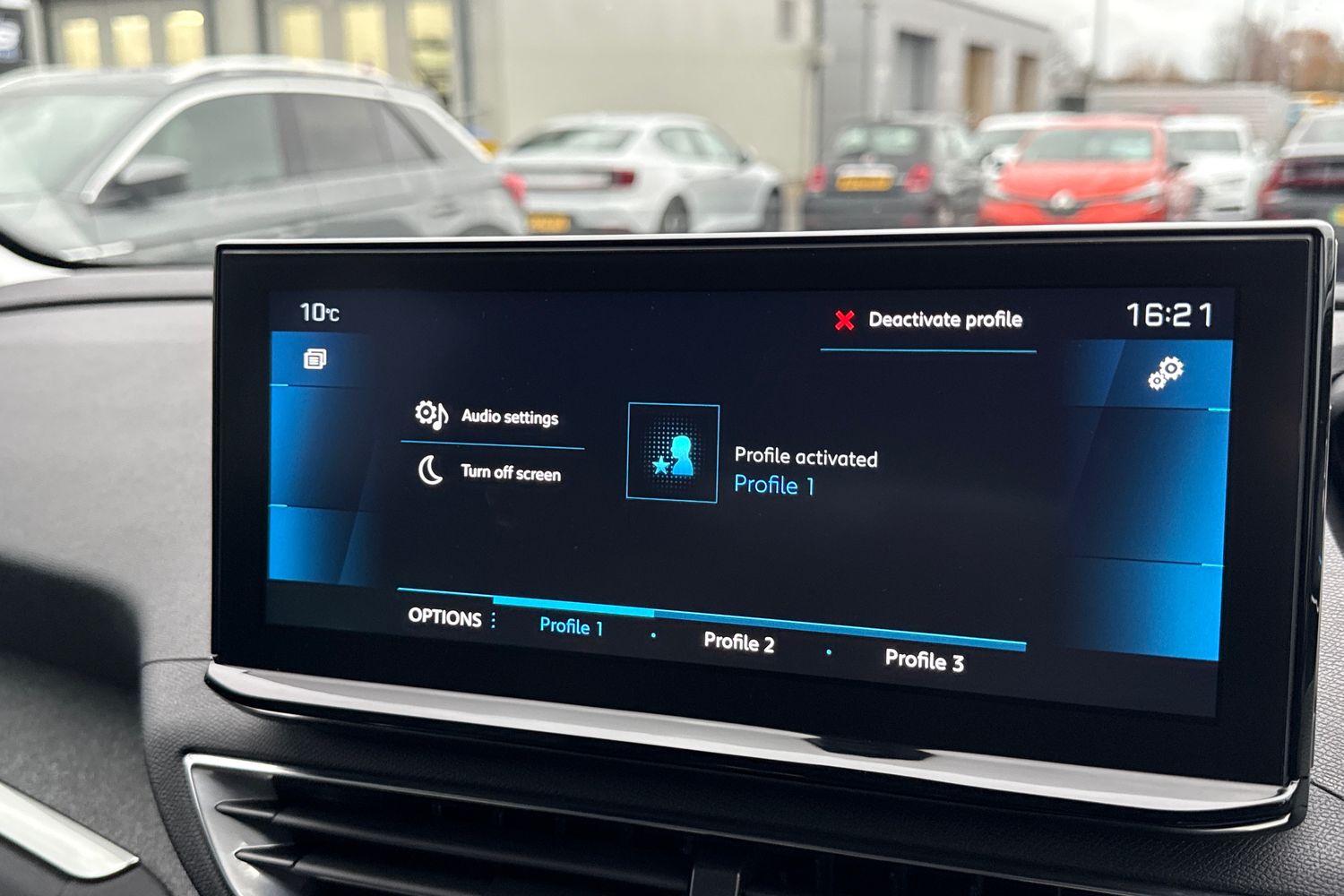 Used Peugeot 3008 2021 for sale - 77282126: Photo 53