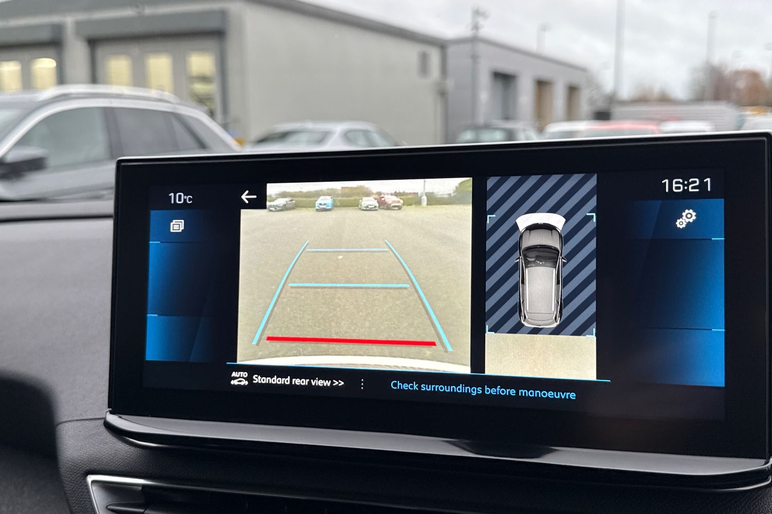 Used Peugeot 3008 2021 for sale - 77282126: Photo 54