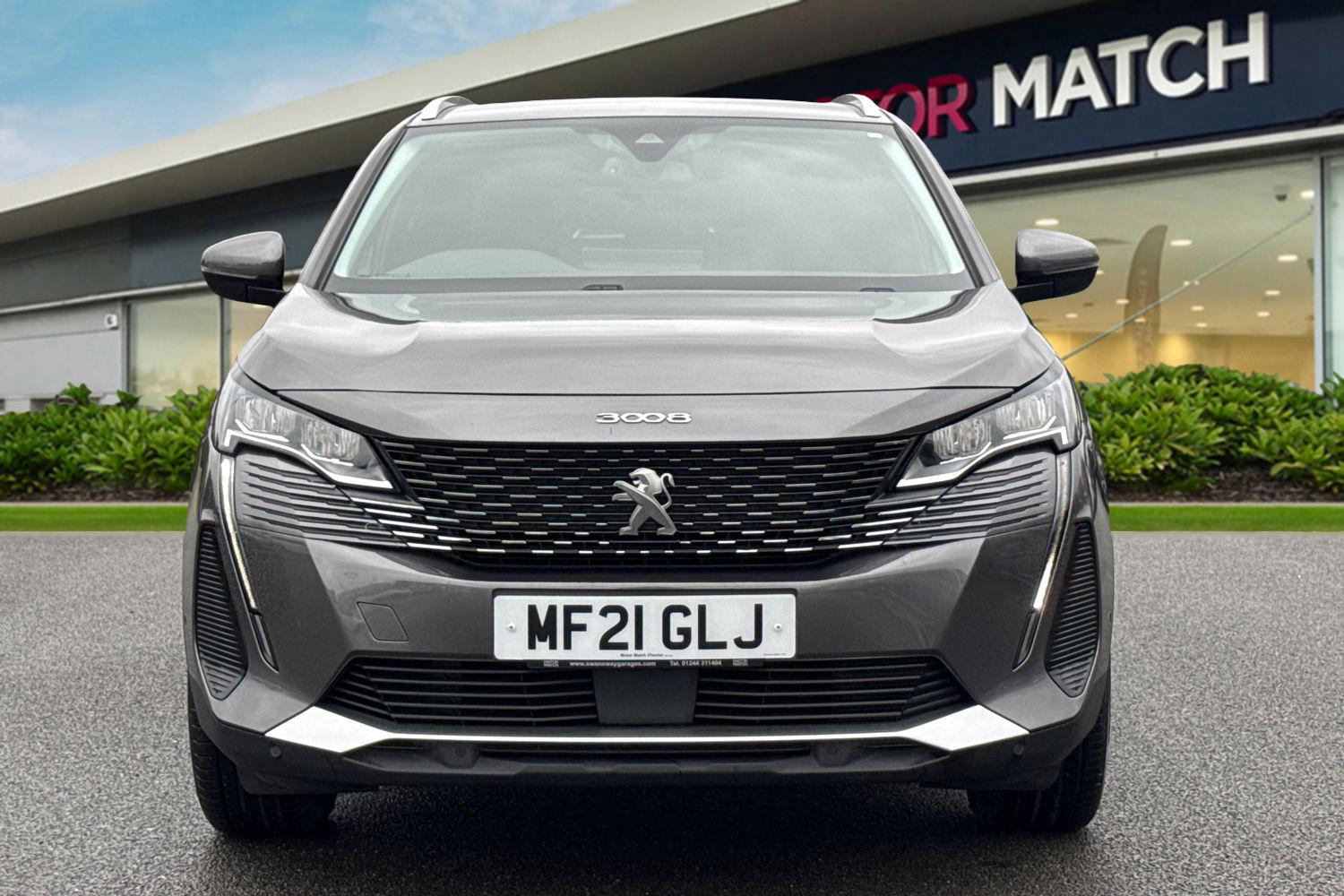 Used Peugeot 3008 2021 for sale - 77282126: Photo 6