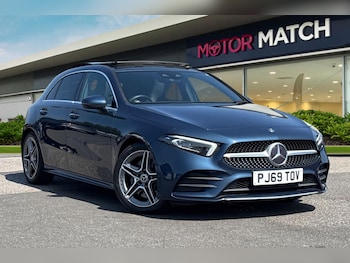 Used Mercedes-Benz A-Class 2019 for sale - 79266594: Photo