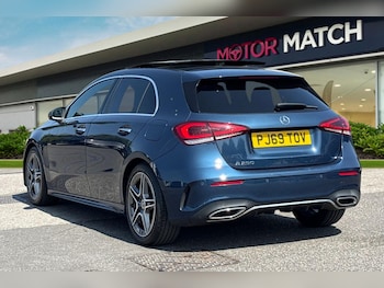 Used Mercedes-Benz A-Class 2019 for sale - 79266594: Photo