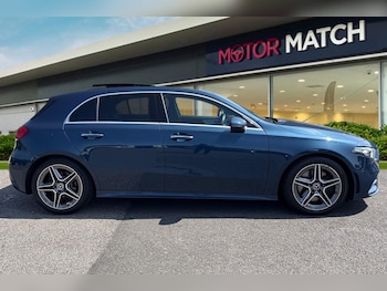 Used Mercedes-Benz A-Class 2019 for sale - 79266594: Photo