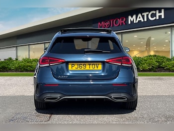 Used Mercedes-Benz A-Class 2019 for sale - 79266594: Photo