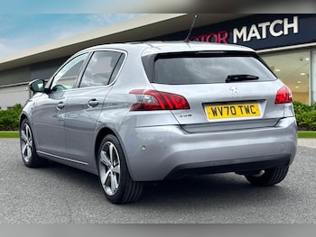 Used Peugeot 308 2020 for sale - 79394971: Photo