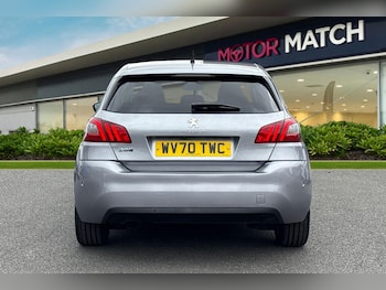Used Peugeot 308 2020 for sale - 79394971: Photo
