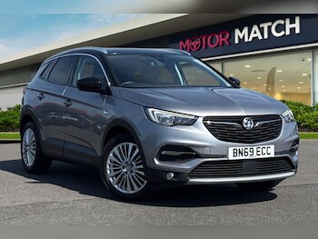 Used Vauxhall Grandland X 2019 for sale - 78971565: Photo
