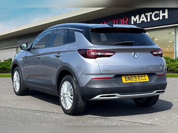 Used Vauxhall Grandland X 2019 for sale - 78971565: Photo