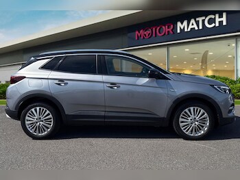 Used Vauxhall Grandland X 2019 for sale - 78971565: Photo