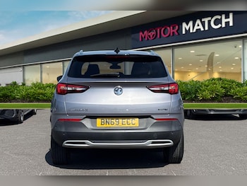Used Vauxhall Grandland X 2019 for sale - 78971565: Photo