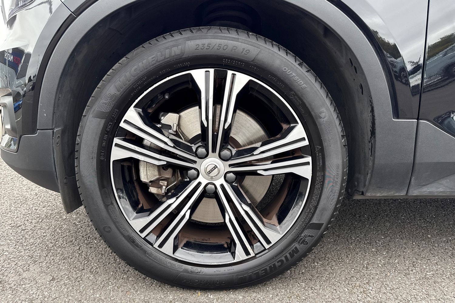 Used Volvo XC40 2022 for sale - 77337120: Photo 12