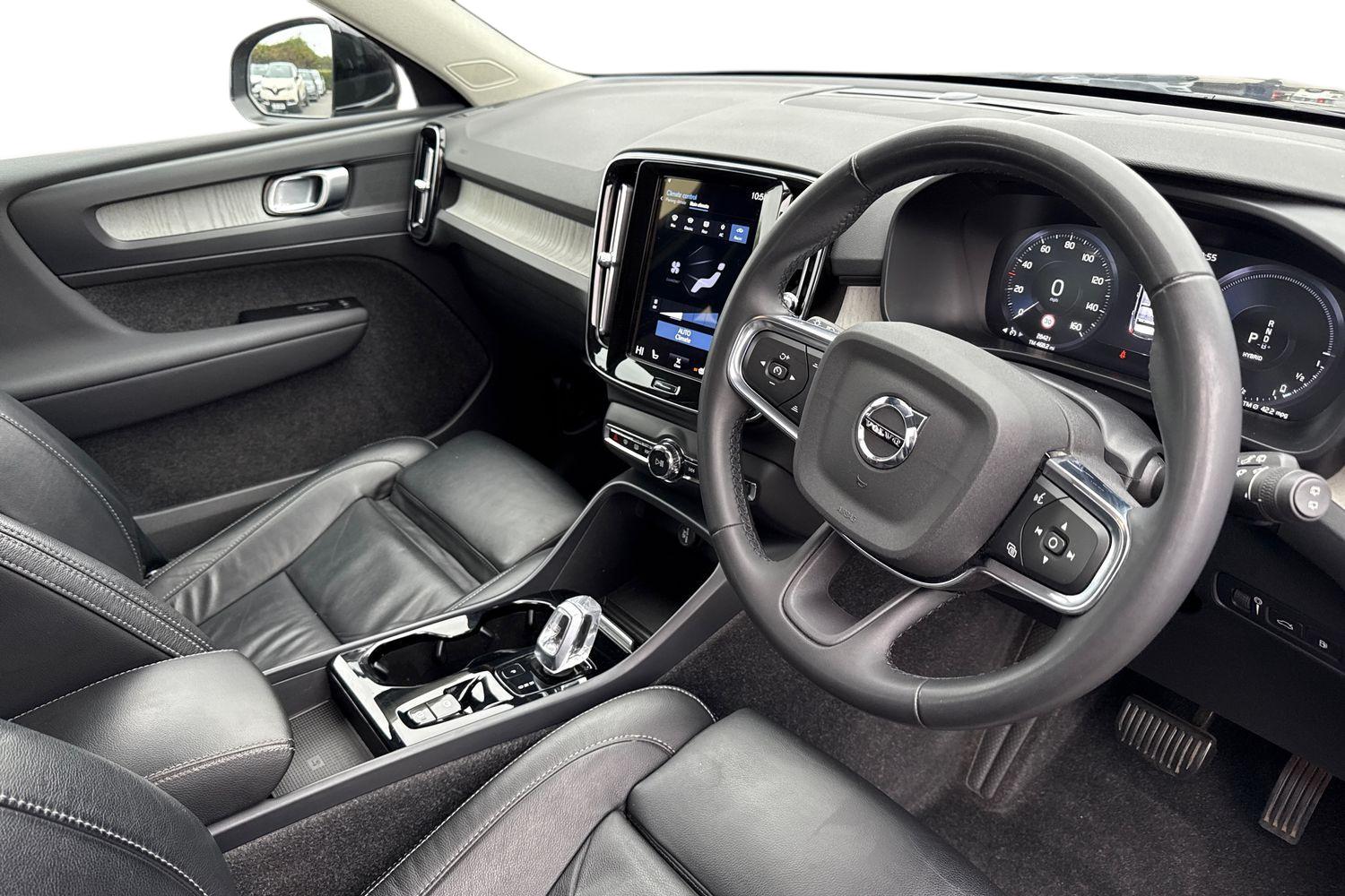 Used Volvo XC40 2022 for sale - 77337120: Photo 14