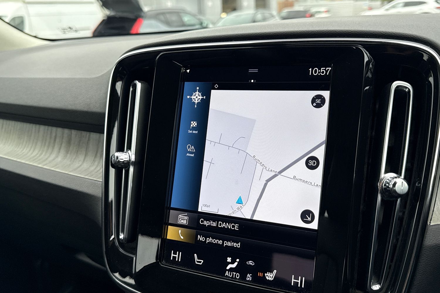 Used Volvo XC40 2022 for sale - 77337120: Photo 17