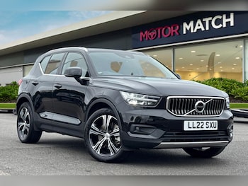 2022 - 1.5h T5 Recharge 10.7kWh Ultimate Bright Auto Euro 6 (s/s) 5dr