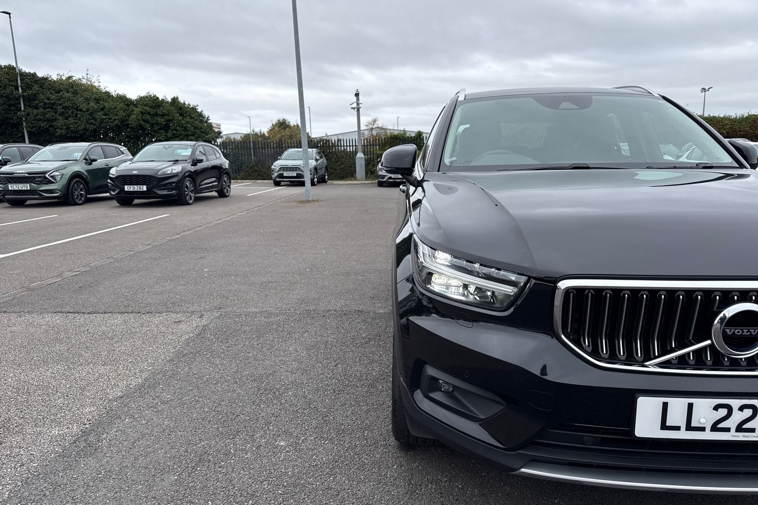 Used Volvo XC40 2022 for sale - 77337120: Photo 25