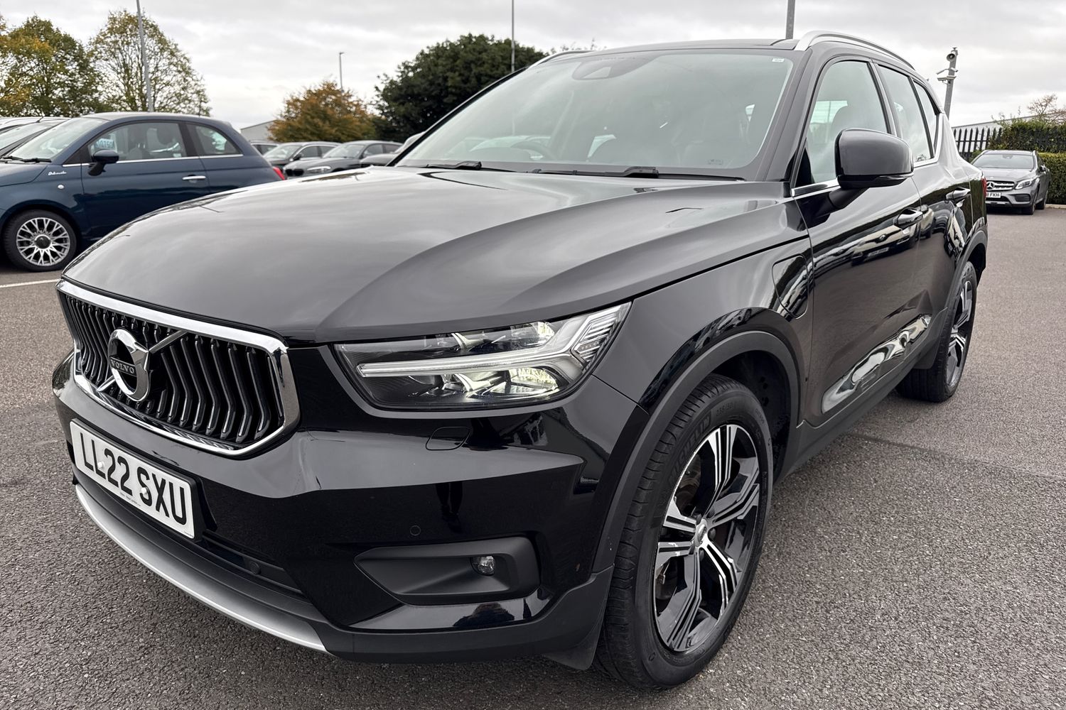 Used Volvo XC40 2022 for sale - 77337120: Photo 27