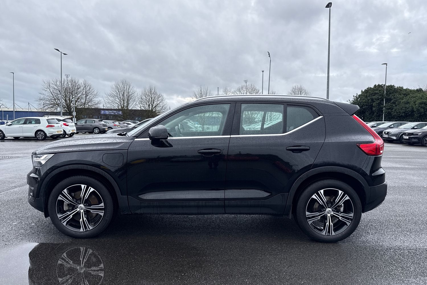 Used Volvo XC40 2022 for sale - 77337120: Photo 31