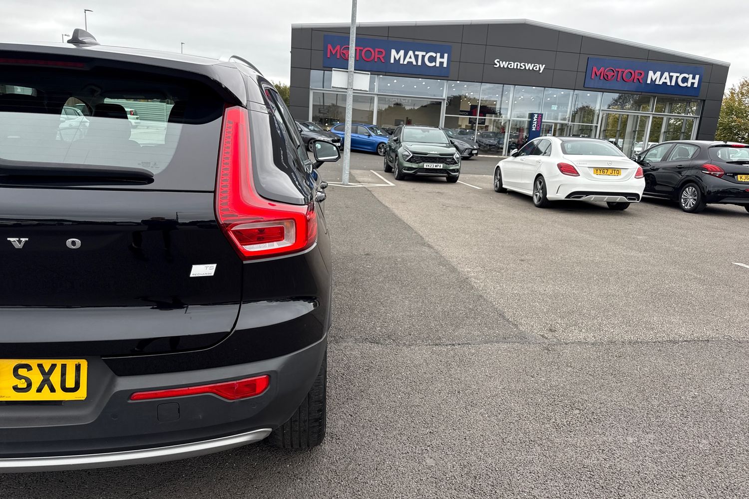 Used Volvo XC40 2022 for sale - 77337120: Photo 33