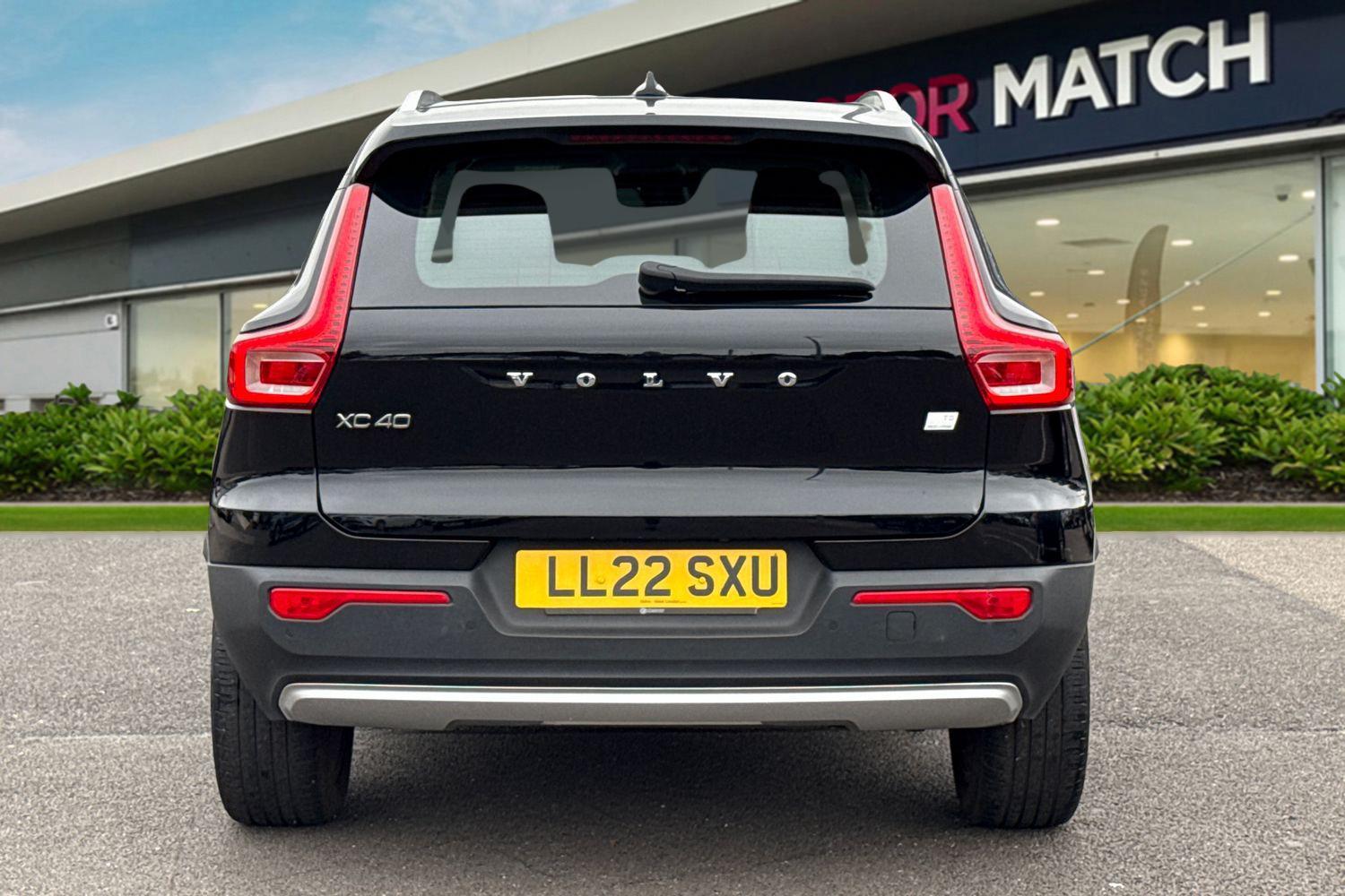 Used Volvo XC40 2022 for sale - 77337120: Photo 4