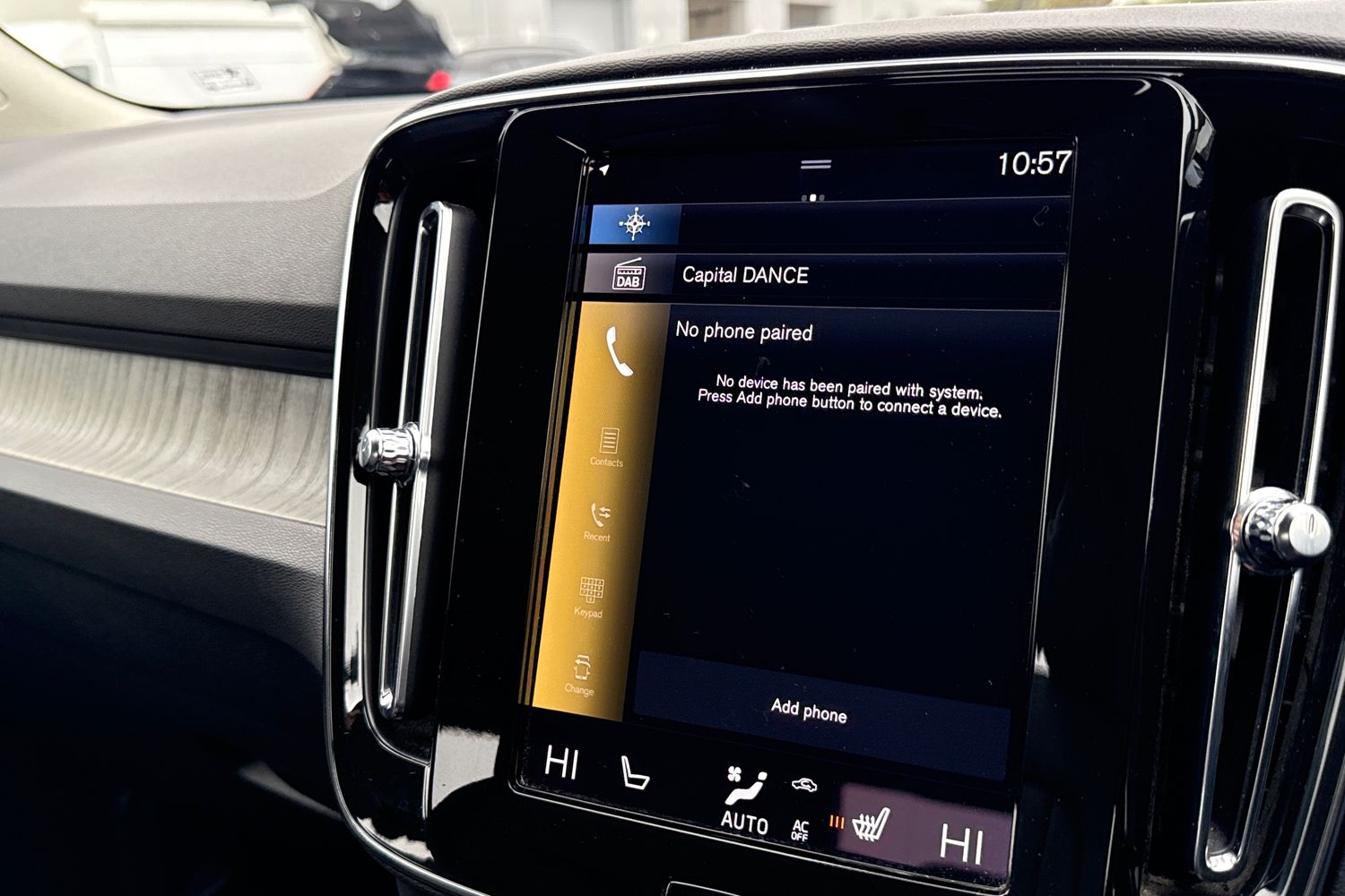 Used Volvo XC40 2022 for sale - 77337120: Photo 45