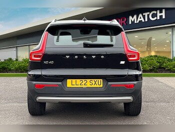 Used Volvo XC40 2022 for sale - 77337120: Photo
