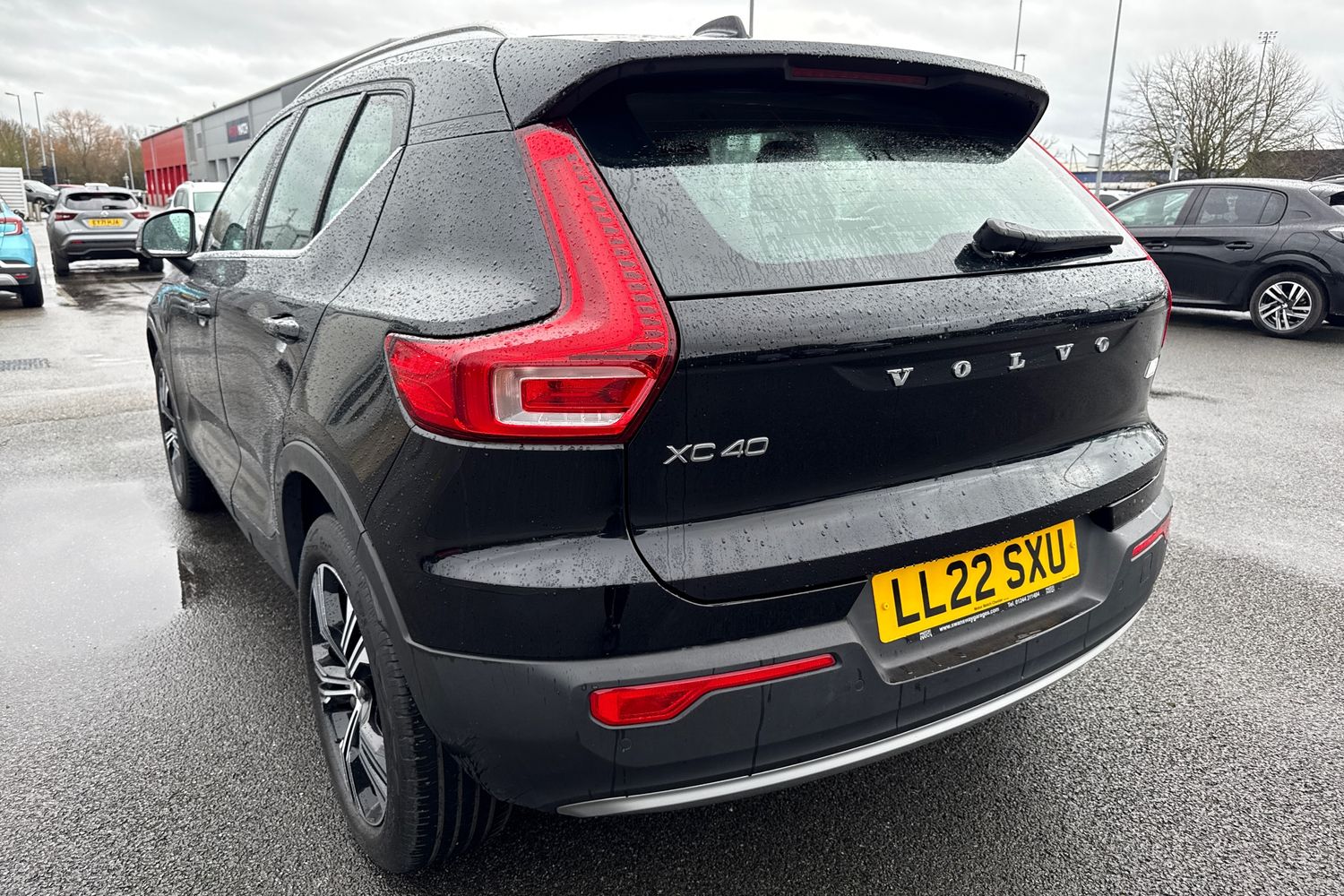 Used Volvo XC40 2022 for sale - 77337120: Photo 8