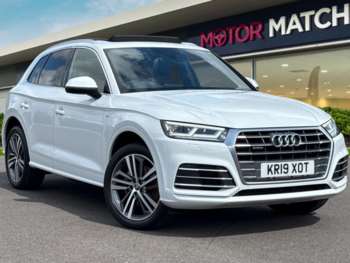 2019 - 3.0 TDI V6 S line S Tronic quattro Euro 6 (s/s) 5dr