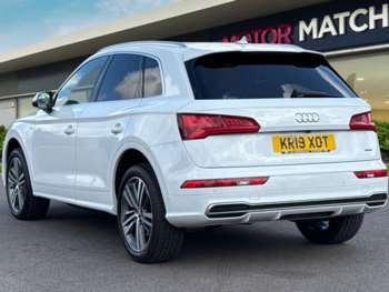 Used Audi Q5 2019 for sale - 75168923: Photo