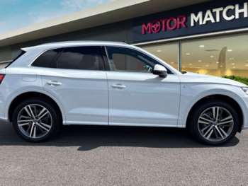 Used Audi Q5 2019 for sale - 75168923: Photo